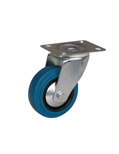 Roulette Pivotante Port Roll Manœuvrabilité 360° - Guitel Hervieu