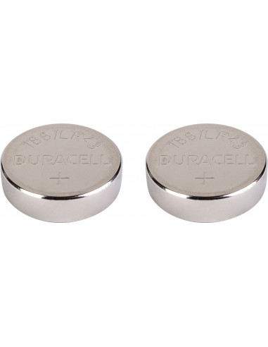 piles duracell spe lr43 x2