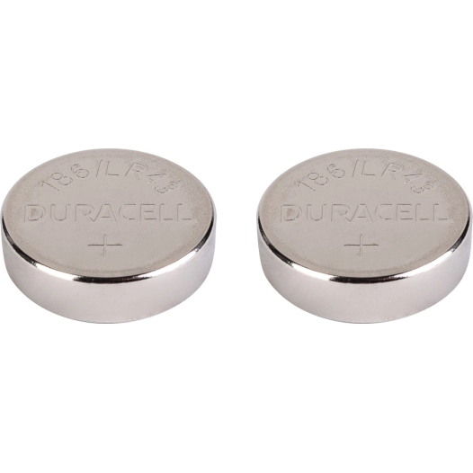 piles duracell spe lr43 x2