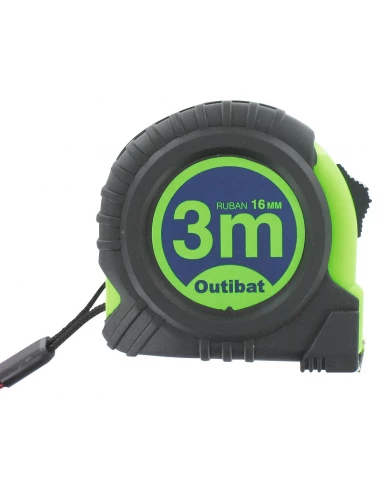 mesure 3m bimatiere x16mm