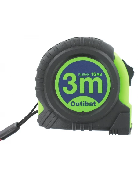 mesure 3m bimatiere x16mm