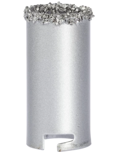 Scie trépan concrétion carbure 33 p 55 mm