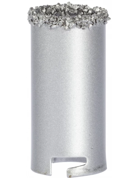 Scie trépan concrétion carbure 33 p 55 mm