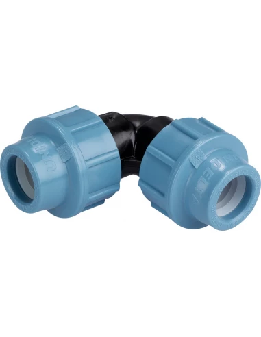 Manchon Coude 16b D20 - RAIN IRRIGATION