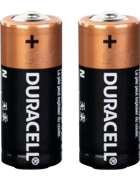 piles duracell spe n x2