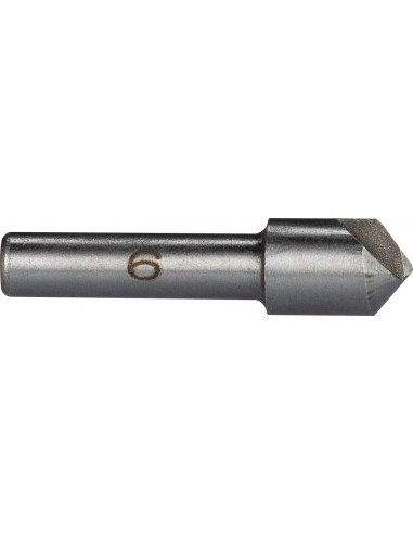 Fraise Conique Bois 90° D.9 SCID Chanfreinage précis bois 90° - SCID