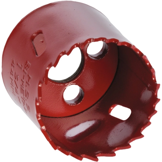 Trépan hss bimétal 44 p 35 mm