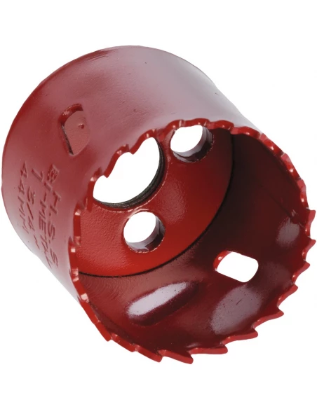 Trépan hss bimétal 44 p 35 mm