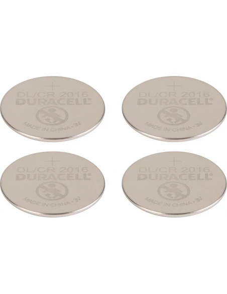 piles duracell spe 2016 x4