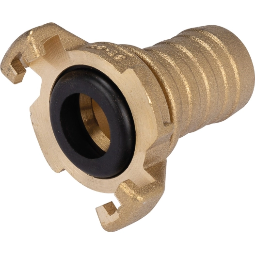 Raccord cannelé 25