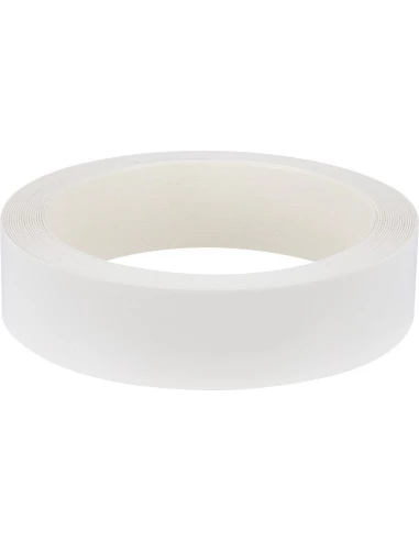 Chant thermocollant 23 mm x 5 m blanc