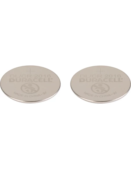 Piles spéciales 2016 x 2 pièces - duracell