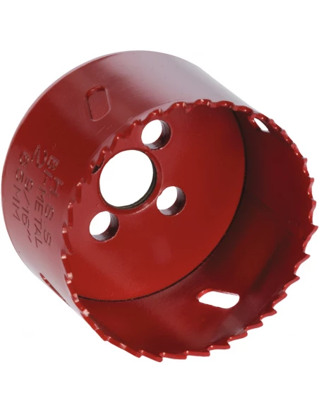 Trépan hss bimétal 65 p 35 mm