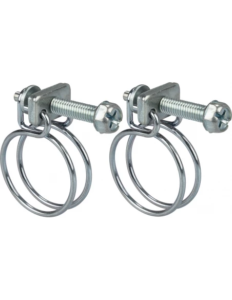 Collier double-fil 2 25 - 28