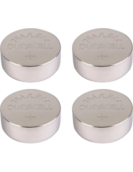piles duracell spe lr44 x4