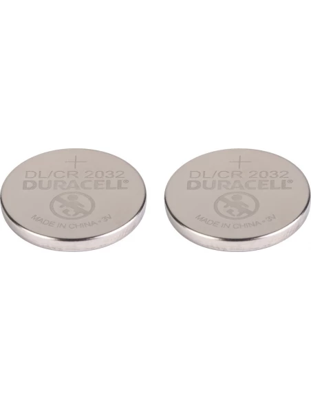 Piles spéciales 2032 x 2 pièces - duracell