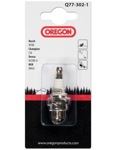 Bougie d'allumage q77-302-1