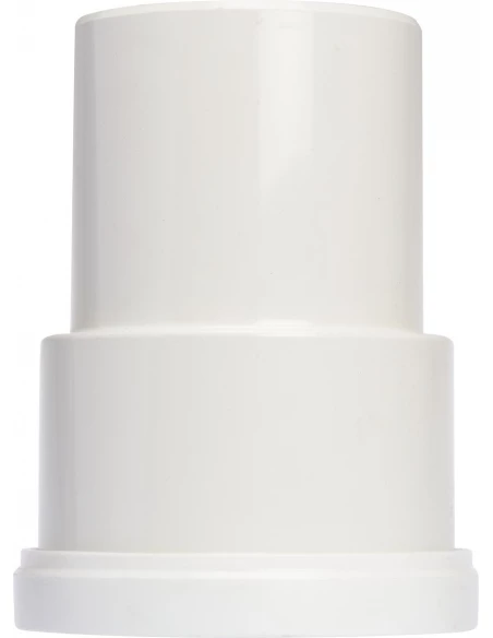 Manchon wc blanc m/f 85 à 107