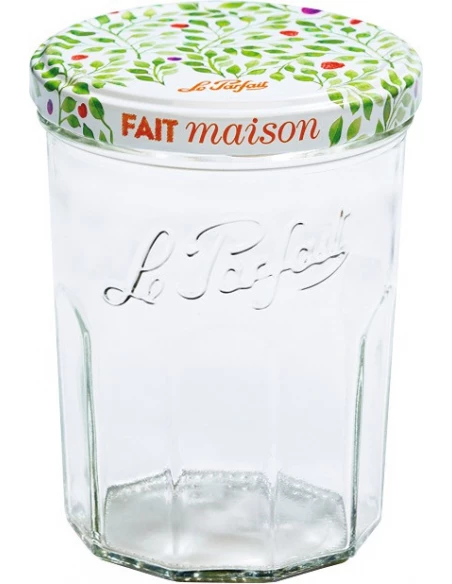 Confiturier à capsule 385 ml 12 dont 1 gratuit