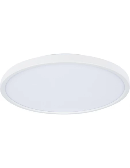 Hublot Led Panello Dhome - 24 W - 1530 Lm - 3000 K - Ip54 - Blanc