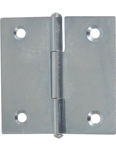 charniere carree 80x80