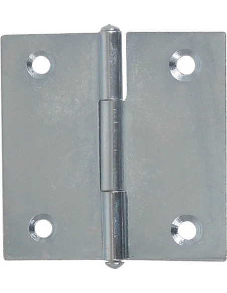 charniere carree 80x80