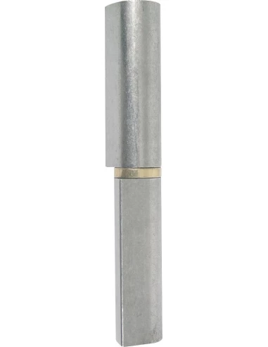 paumelle a souder soudaroc bouts plats - bague laiton - lg100