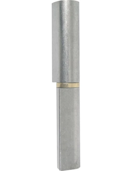 paumelle a souder soudaroc bouts plats - bague laiton - lg100