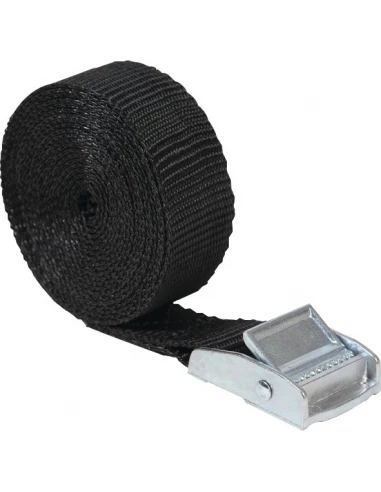 sangle zamak 25mm 2,5m p nr 2p