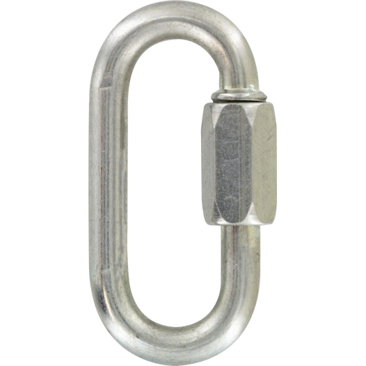 Maillon rapide série grande ouverture 7mm - L 66mm - 1 pièce - CHAPUIS
