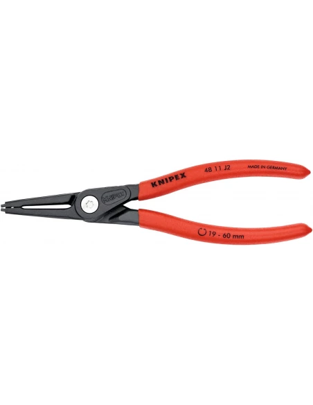 Pince circl droit int 180mm s/c48 11 j2sb