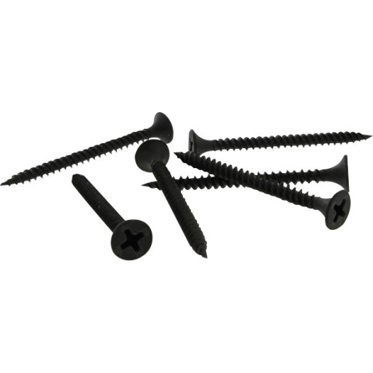 Vis p/plaque platr 55mm p/500