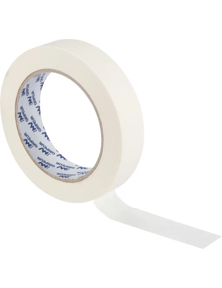 Papier masquage blanc 50 x 25