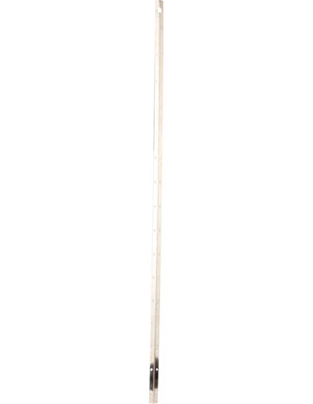 Charnière piano laitonné 960 x 25 l x l (mm) - Strauss Vonderweidt