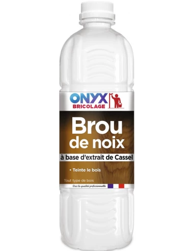 ONYX Brou de noix 1 litre - ONYX