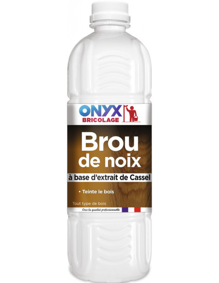 ONYX Brou de noix 1 litre - ONYX