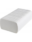 Recharge papier x 25 pour Distributeur essuie-mains yaliss zig-zag - 3378921247222 - MPHygiene - HEX-15590