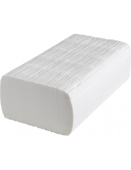 Recharge papier 25 x150 feuilles (3750) pour Distributeur essuie-mains yaliss zig-zag