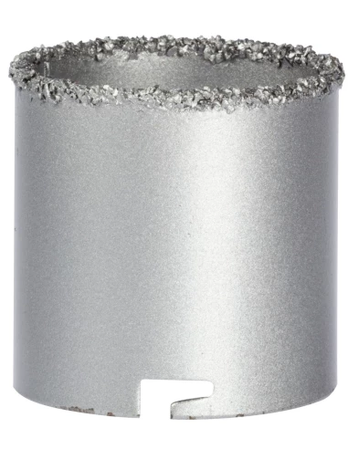 Scie trépan concrétion carbure 67 p 55 mm