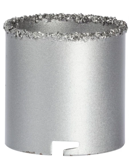 Scie trépan concrétion carbure 67 p 55 mm