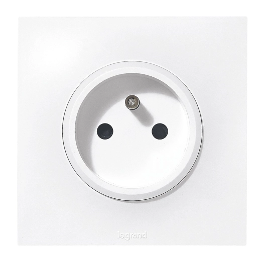 Prises de courant neptune 2p+t - LEGRAND