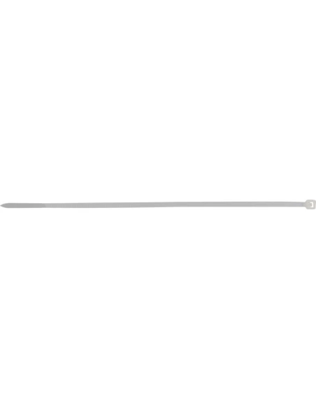 Collier de fixation intérieur incolore 160 x 2,5 20