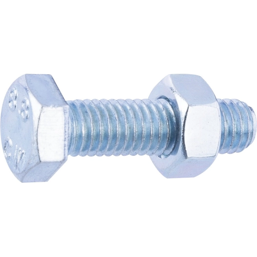 boulon th 8.8 az m 8x30 /50