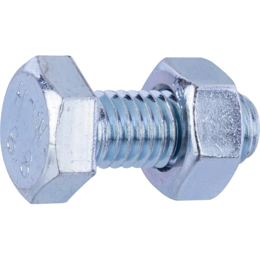 boulon th 8.8 az m 8x20 /50