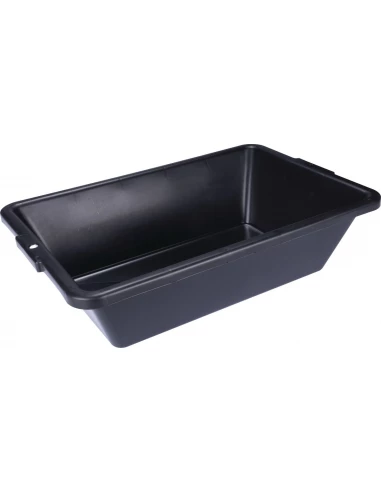 Auge plastique sans poignée 25 l