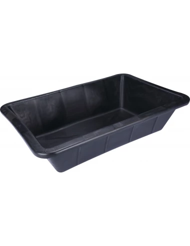 Auge plastique sans poignée 35 l