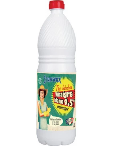 vinaigre 9,5° sans parfum 1l