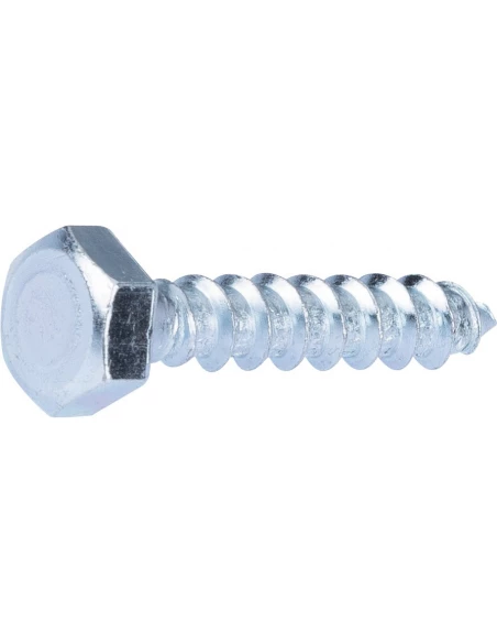 tirefond acier 4.8 8x40 /100