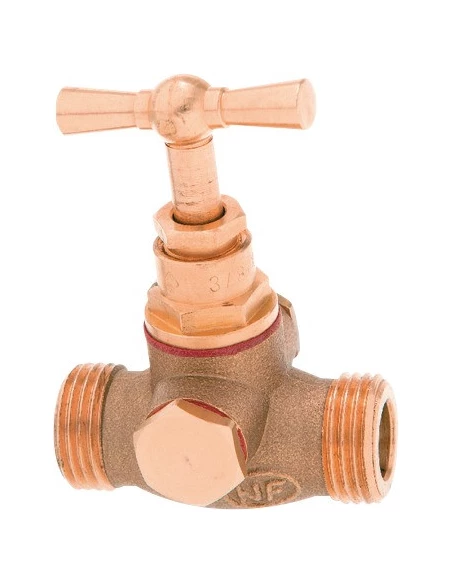 robinet arret+2 purges m-20x27