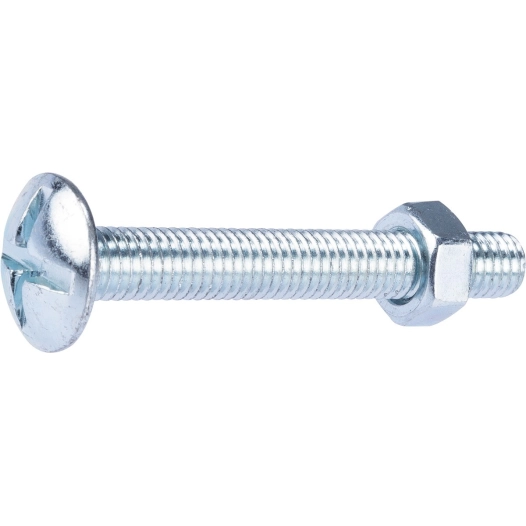 boulon poelier m 8x60 /50